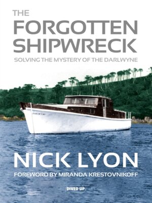 cover image of Forgotten Shipwreck